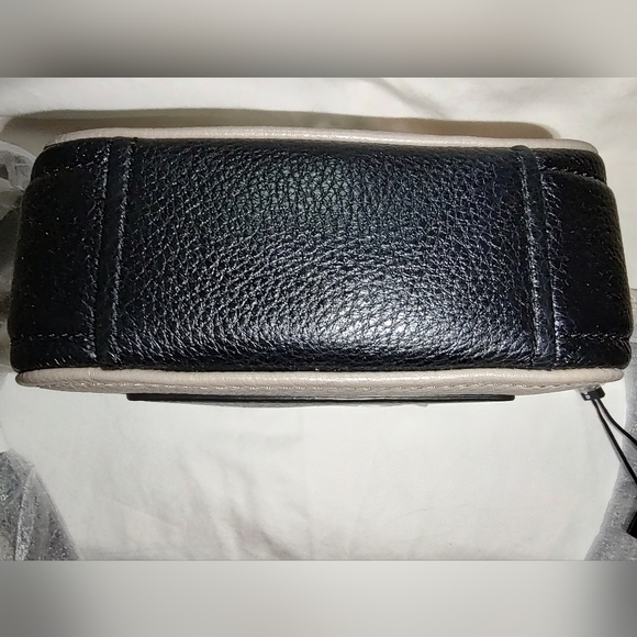 NWT Marc Jacobs THE SOFTSHOT 17 Camera Shoulder Bag Cement Multi - Picture 6 of 12